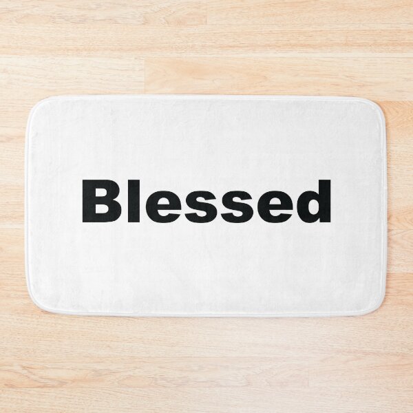 Item preview, Blessed designed and sold by GoodVibesWX9.