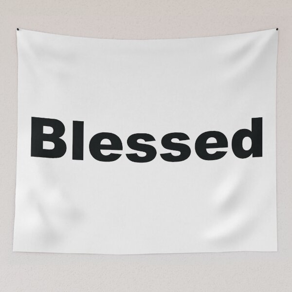 Item preview, Blessed designed and sold by GoodVibesWX9.