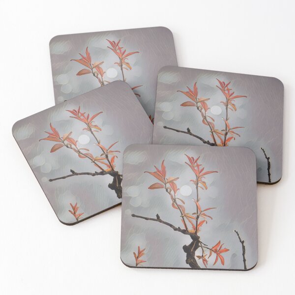 Item preview, Crape Myrtle In Autumn  designed and sold by Heathermarie321.
