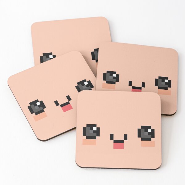Item preview, Pink happy smiley emoji designed and sold by Cocodek.