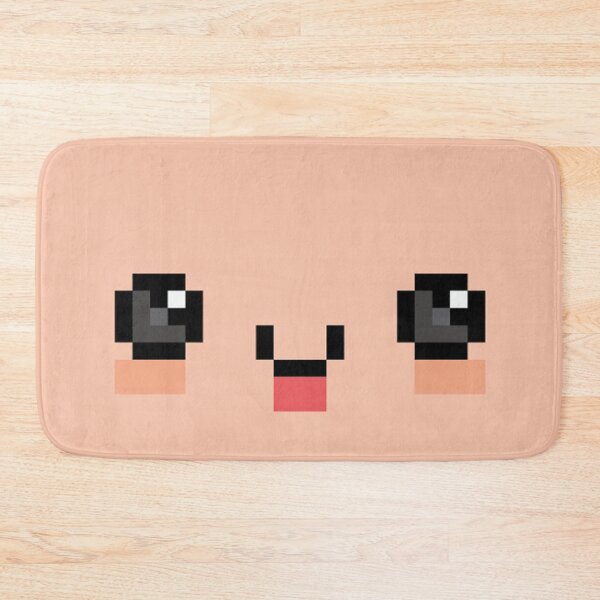 Item preview, Pink happy smiley emoji designed and sold by Cocodek.