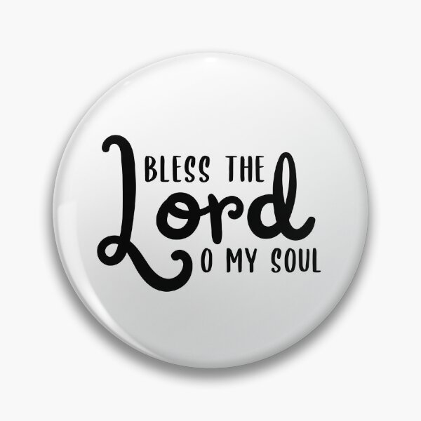 Item preview, Bless the Lord O my soul designed and sold by AE3store.