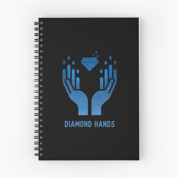 Item preview, Diamond Hands v2 GME WSV designed and sold by tiantanman.
