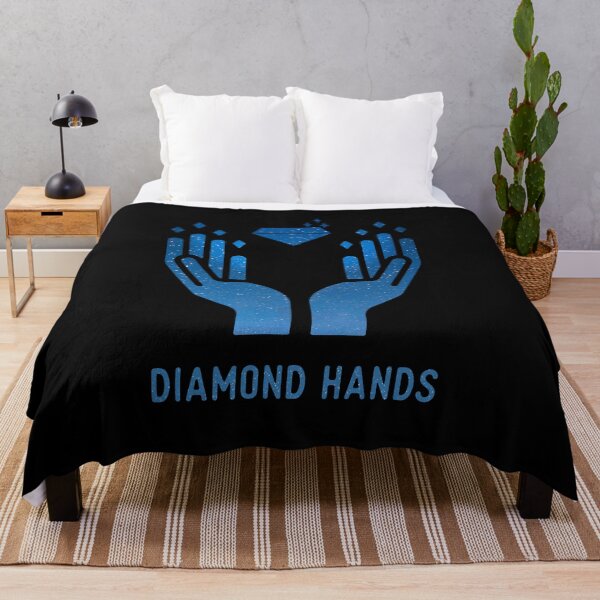 Item preview, Diamond Hands v2 GME WSV designed and sold by tiantanman.