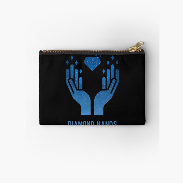 Item preview, Diamond Hands v2 GME WSV designed and sold by tiantanman.