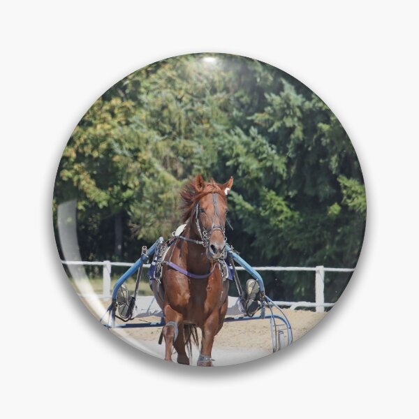 Item preview, harness racing horse trotter breed in motion  designed and sold by goceris.