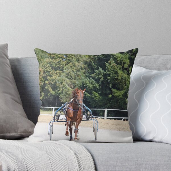 Item preview, harness racing horse trotter breed in motion  designed and sold by goceris.