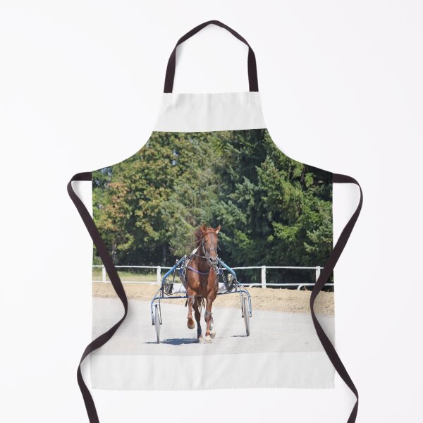 Item preview, harness racing horse trotter breed in motion  designed and sold by goceris.