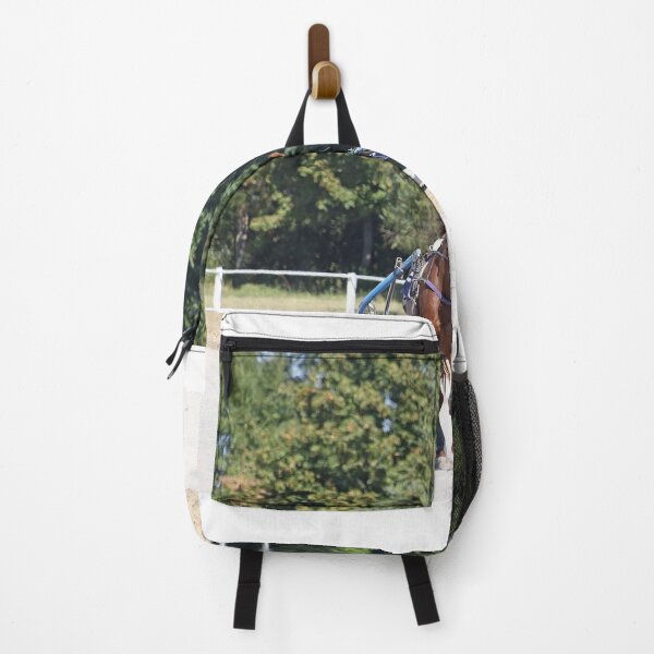 Item preview, harness racing horse trotter breed in motion designed and sold by goceris.