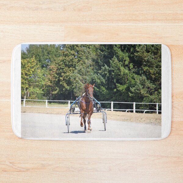 Item preview, harness racing horse trotter breed in motion  designed and sold by goceris.