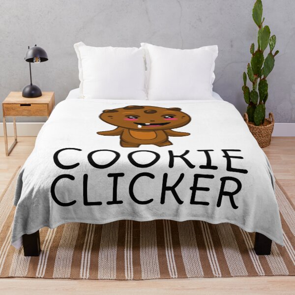 Item preview, Cookie Clicker designed and sold by Ranedel.