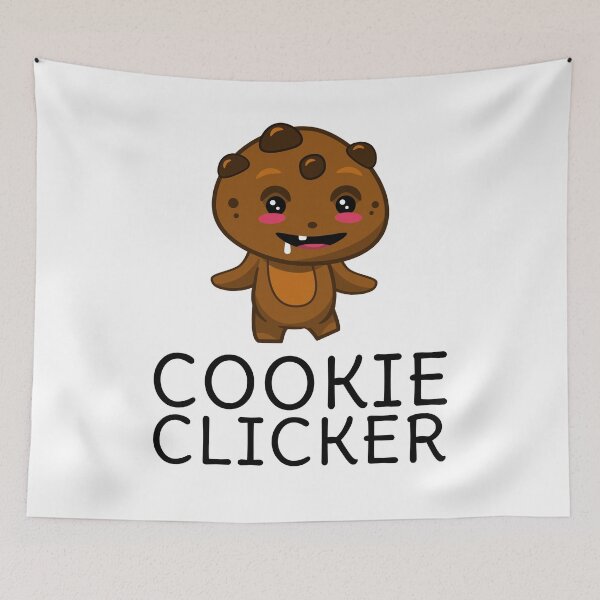 Item preview, Cookie Clicker designed and sold by Ranedel.