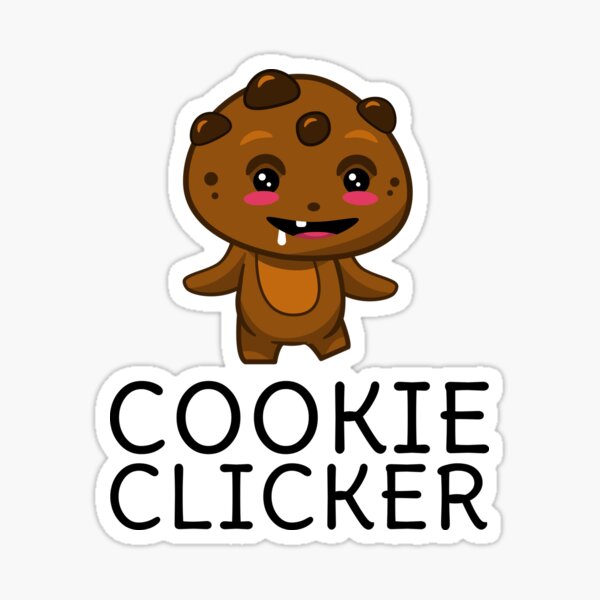 Cookie Clicker Stickers Redbubble