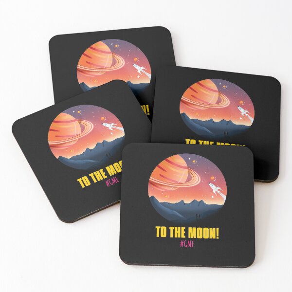 Item preview, GameStonk to the Moon designed and sold by Dr Daffodils.