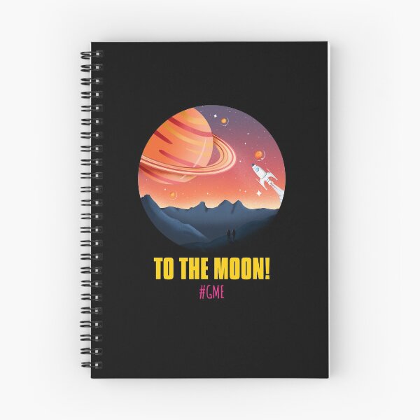 Item preview, GameStonk to the Moon designed and sold by Dr Daffodils.