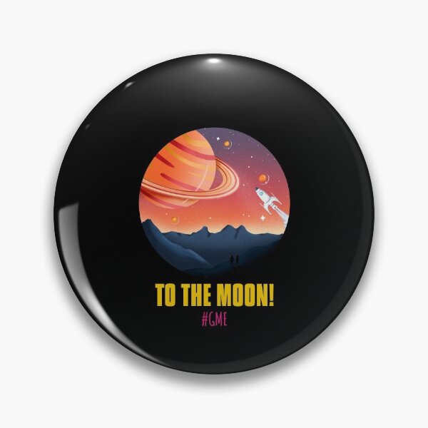 Item preview, GameStonk to the Moon designed and sold by Dr Daffodils.