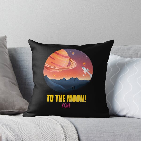 Item preview, GameStonk to the Moon designed and sold by Dr Daffodils.