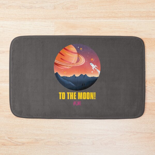 Item preview, GameStonk to the Moon designed and sold by Dr Daffodils.