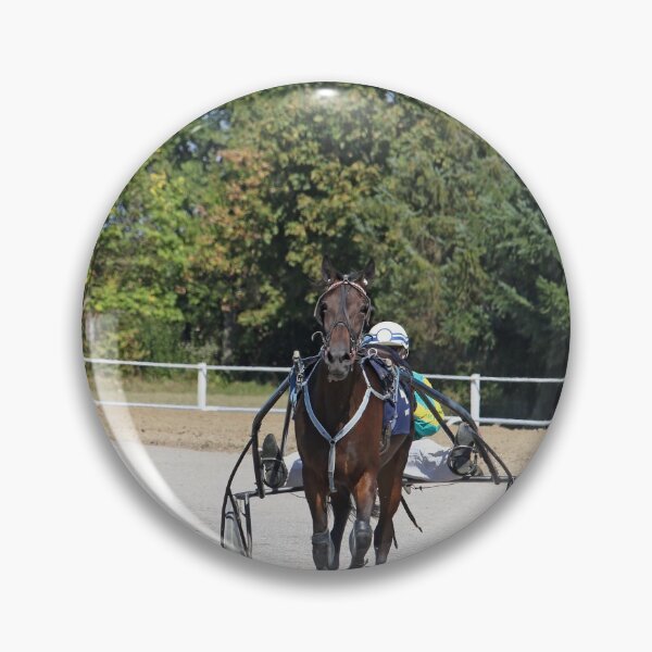Item preview, horse trotter breed in motion  designed and sold by goceris.