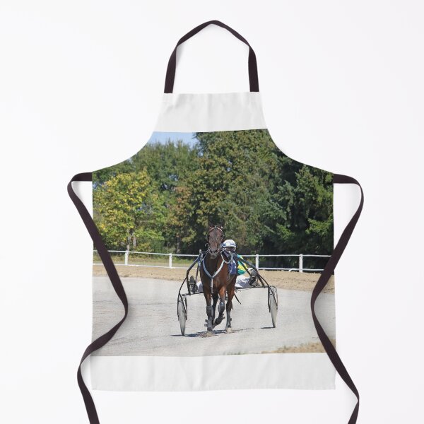 Item preview, horse trotter breed in motion  designed and sold by goceris.