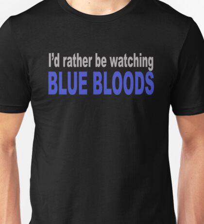 blue bloods merchandise