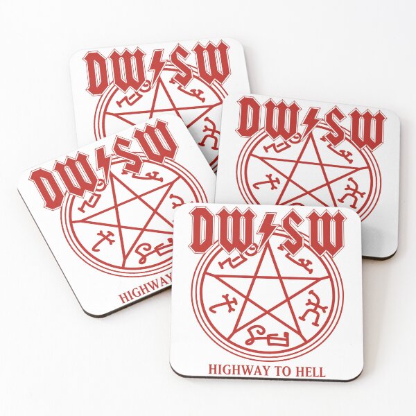 Item preview, Highway To Hell designed and sold by TheRV20.
