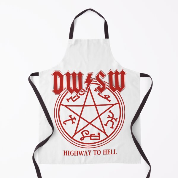 Item preview, Highway To Hell designed and sold by TheRV20.