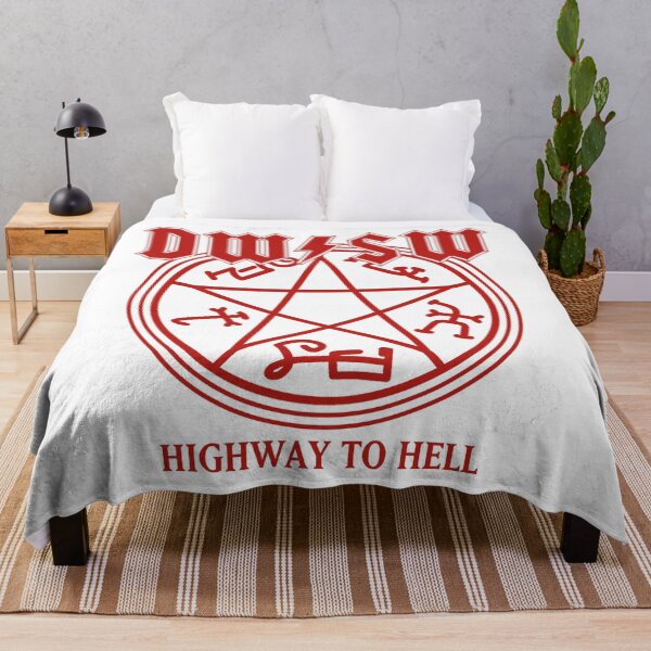 Item preview, Highway To Hell designed and sold by TheRV20.
