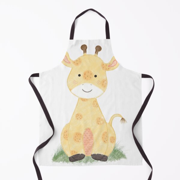 Item preview, Cute Hand-Drawn Giraffe Design designed and sold by ellahawkins1.
