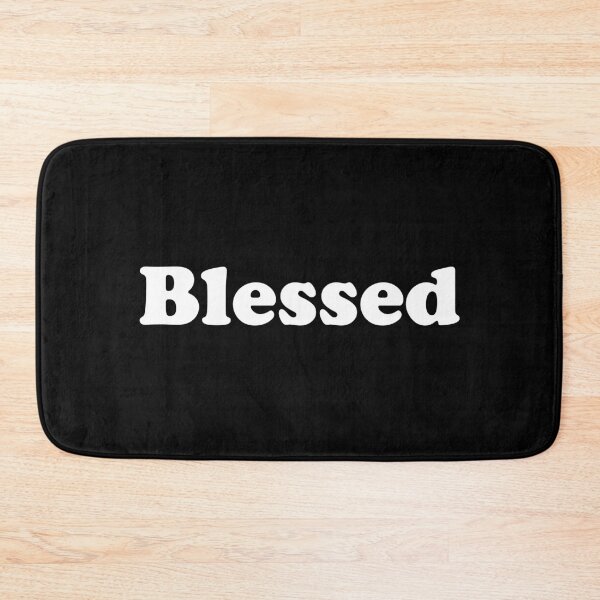 Item preview, Blessed designed and sold by GoodVibesWX9.