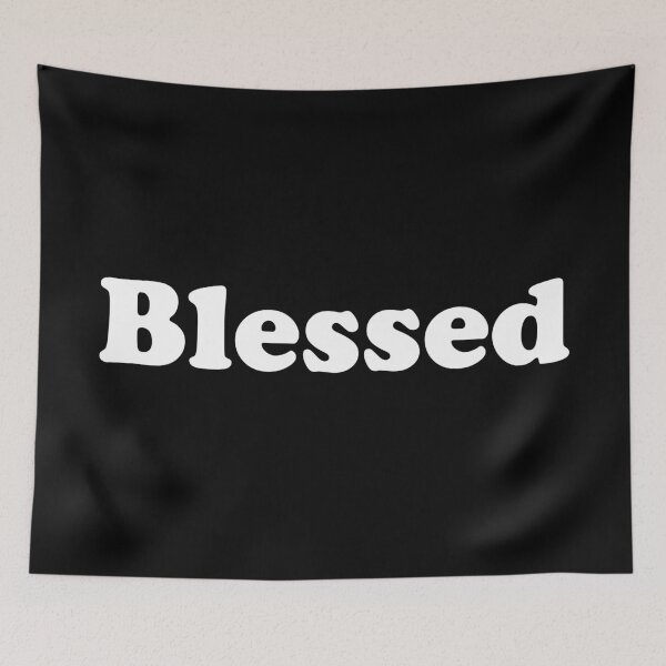 Item preview, Blessed designed and sold by GoodVibesWX9.