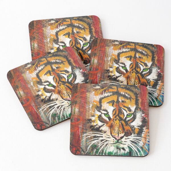 Item preview, TIGRE designed and sold by Artbyshruti.