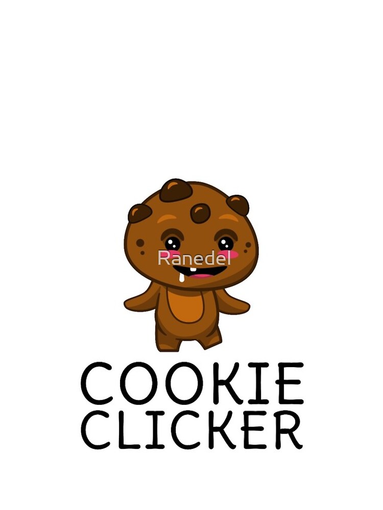 Thumbnail 4 of 4, iPhone Case, Cookie Clicker designed and sold by Ranedel.