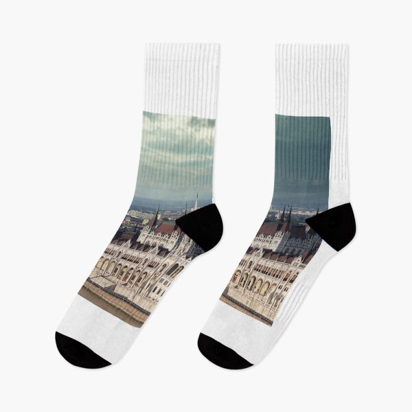 Item preview, Hungarian Parliament in Budapest Hungary designed and sold by goceris.