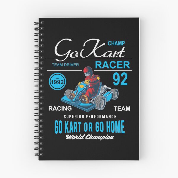 Item preview, GoKart Kart Motorsport racing car designed and sold by Helena Reichel.