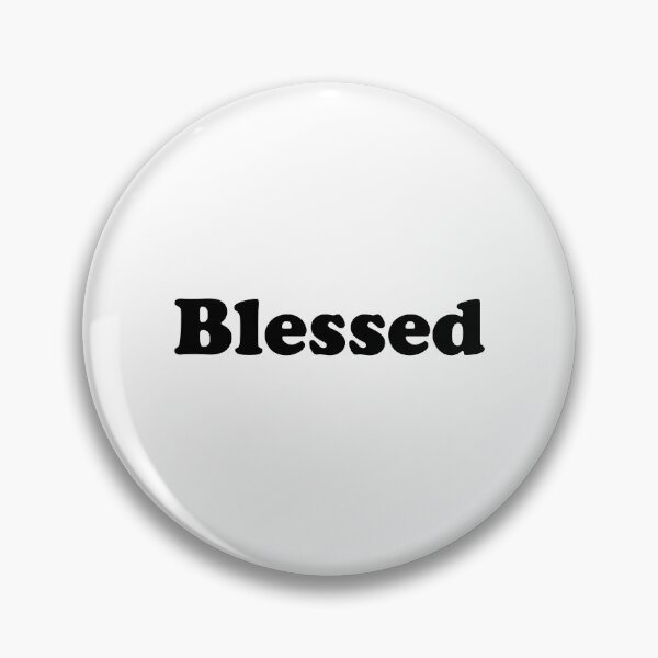 Item preview, Blessed designed and sold by GoodVibesWX9.
