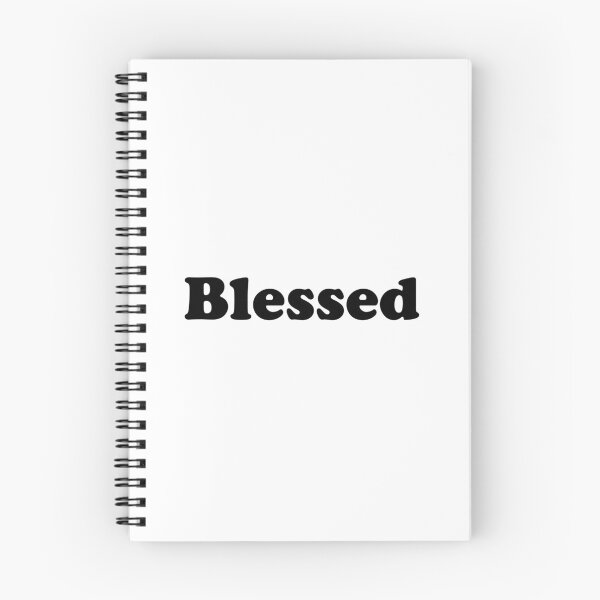 Item preview, Blessed designed and sold by GoodVibesWX9.