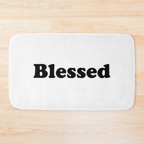 Item preview, Blessed designed and sold by GoodVibesWX9.