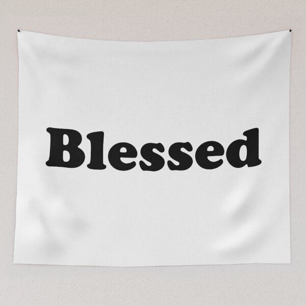Item preview, Blessed designed and sold by GoodVibesWX9.