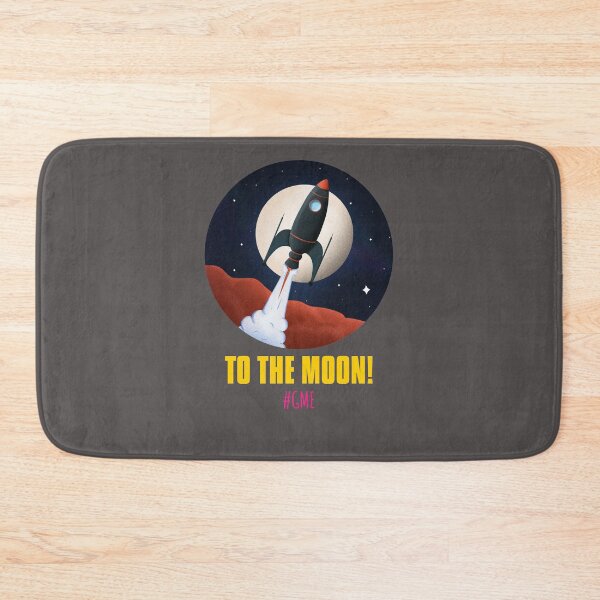 Item preview, GameStonk to the Moon designed and sold by Dr Daffodils.