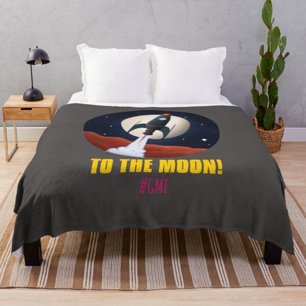 Item preview, GameStonk to the Moon designed and sold by Dr Daffodils.