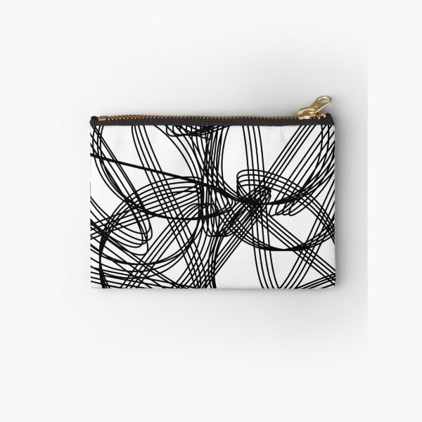 Item preview, Abstract pattern -  black and white. designed and sold by K.S ART.