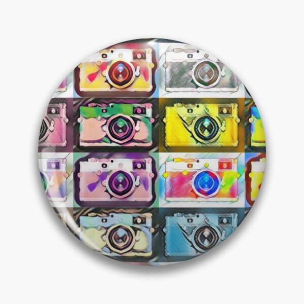 Item preview, Collate of Rangefinder Camera designed and sold by Nesiaku.