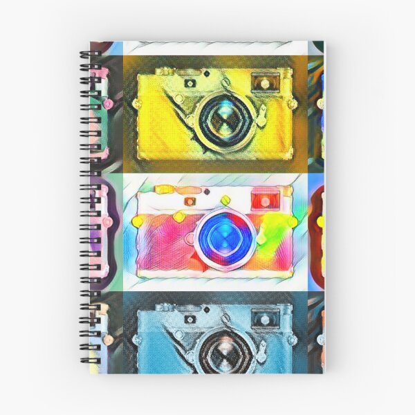 Item preview, Collate of Rangefinder Camera designed and sold by Nesiaku.