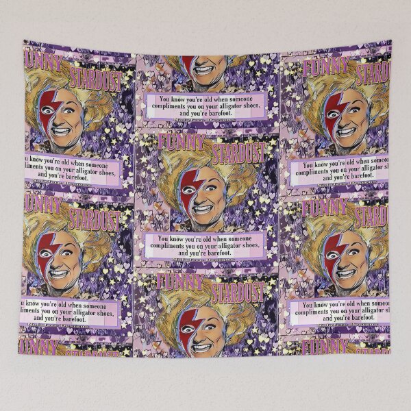Item preview, Funny Stardust designed and sold by NolaJere.