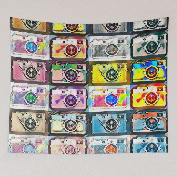 Item preview, Collate of Rangefinder Camera designed and sold by Nesiaku.