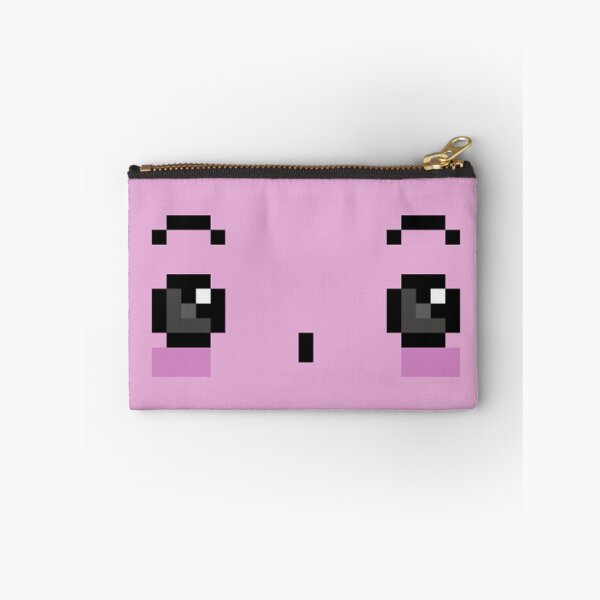 Item preview, Pink shy smiley emoji designed and sold by Cocodek.