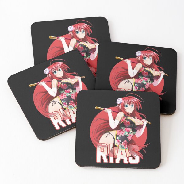 Aperçu de l'œuvre High School DxD : Rias Gremory - Design sexy créée et vendue par EhsanStore.