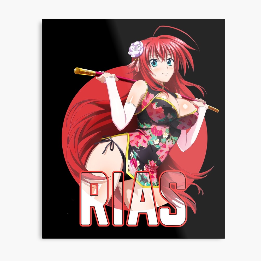 High School DxD : Rias Gremory - Sexy design