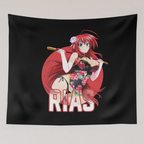 Item preview, High School DxD : Rias Gremory - Sexy design designed and sold by EhsanStore.